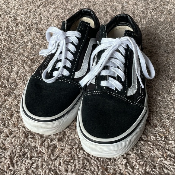 Old Skool vans - Picture 1 of 6